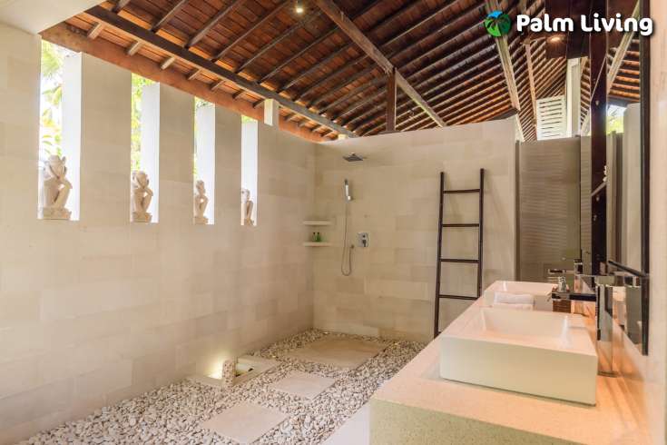 Private Riverside Villa for Sale
