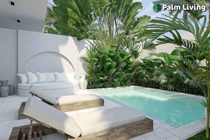 Off-Plan Two Bedroom Modern Villa For Sale