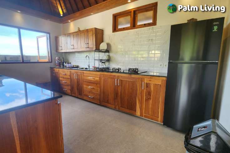 Hillside Modern Villa for Sale