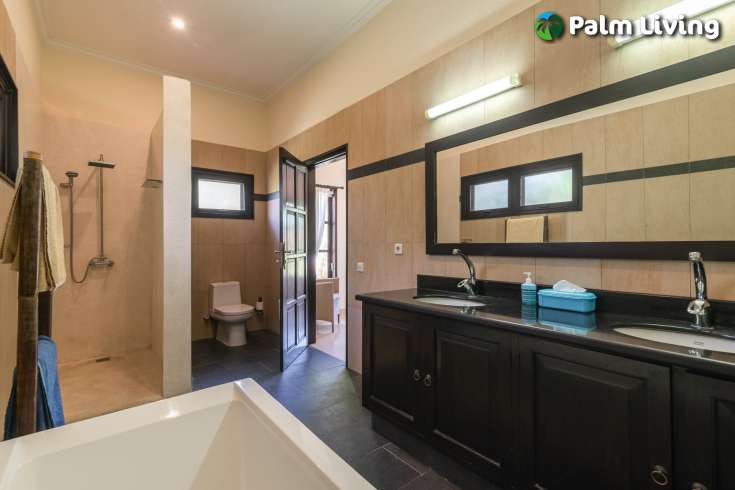 Family Beachfront Villa for Sale