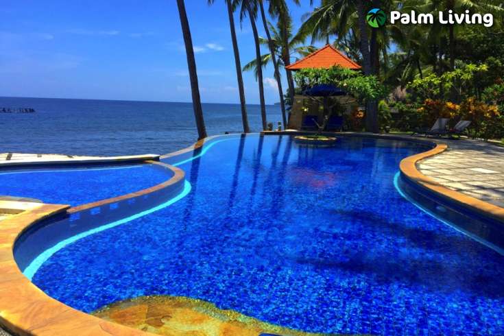 Secluded Seafront 3 Villa Estate