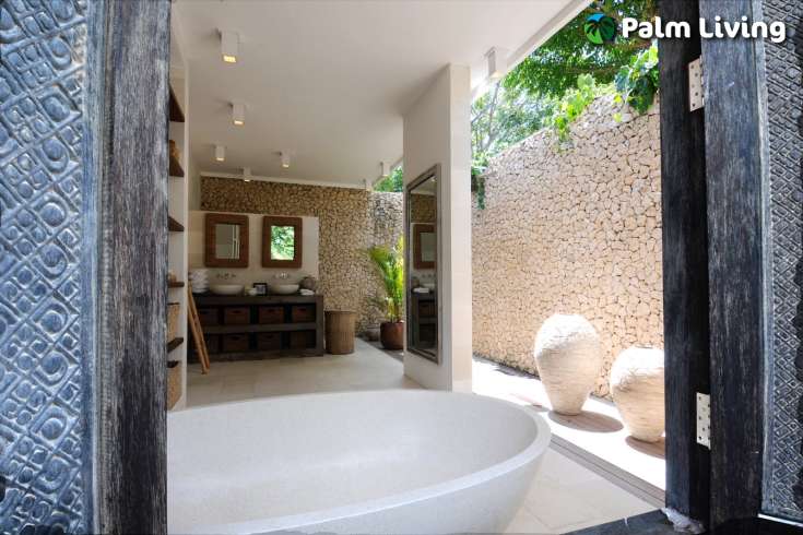 Charming Villa with Guest House for Sale in Pemuteran
