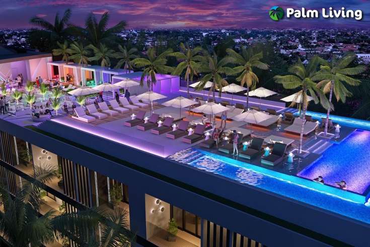 Luxury Apartments For Sale in Popular Umalas