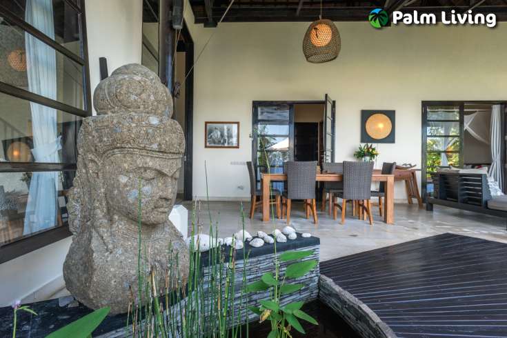Charming Beachfront Villa for Sale