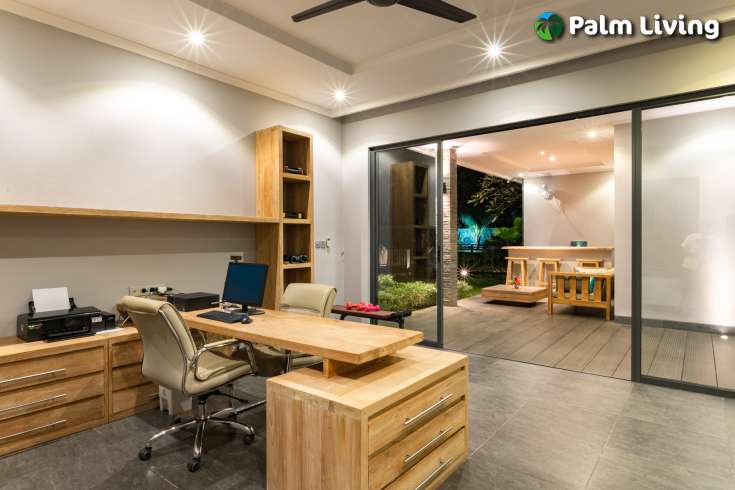 Luxury Villa Built on Large Land Plot
