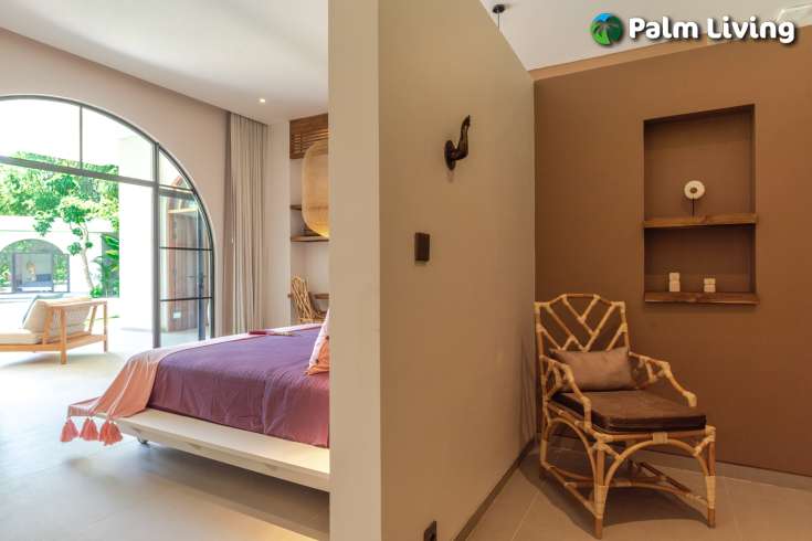Tropical Chic Modern Villa Development