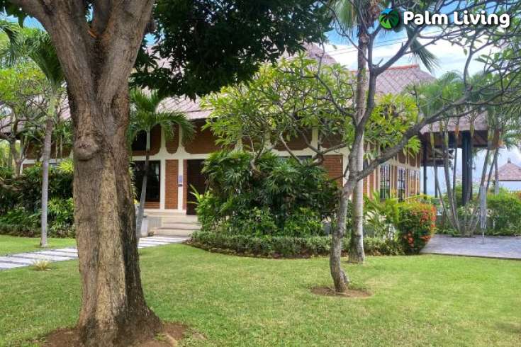 Family Beachfront Villa for Sale