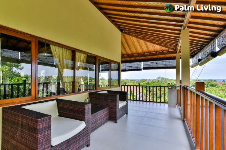 Two-storey Balinese Villa For Sale