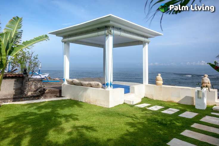 Luxury Two Bedroom Beachfront Villa