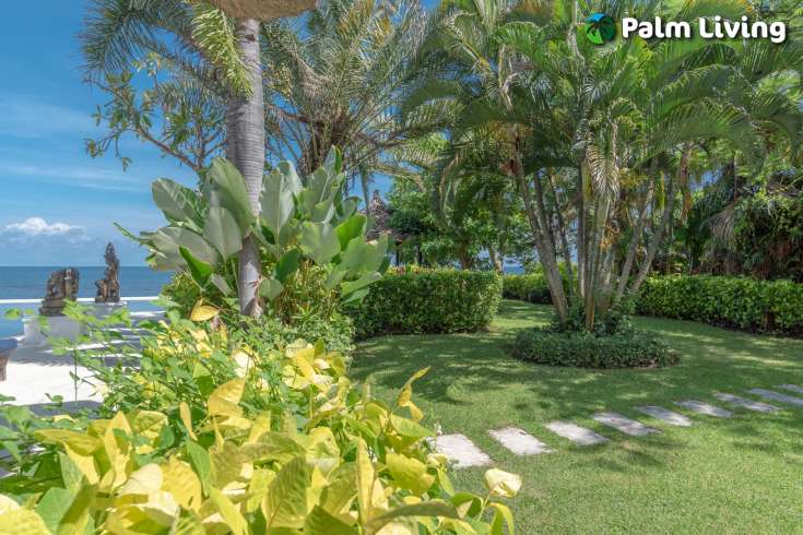 Bali Beachfront Villa for Sale