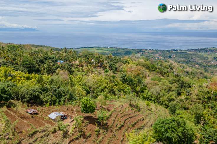 Hillside Land With Super Views For Sale