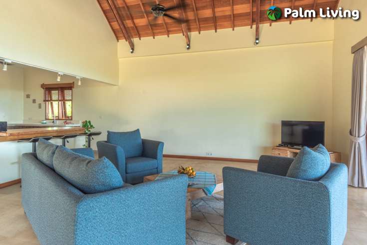 Tasteful Ocean View Villa for Sale