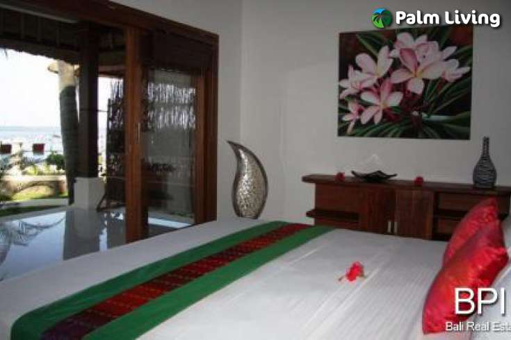 Amed Beachfront Hotel For Sale