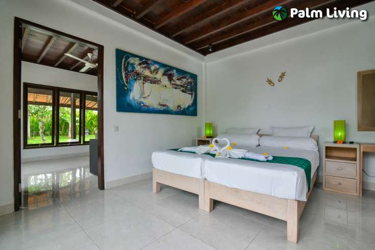 Villa Hidden Paradise  in Umeanyar for Sale