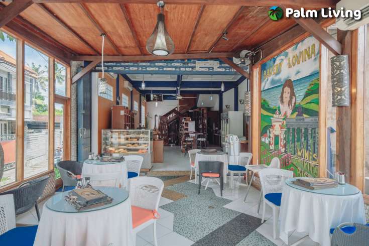 Bakery Shop for Sale in Central Lovina