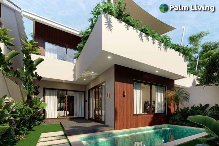 Contemporary Villa for Sale Near Sanur