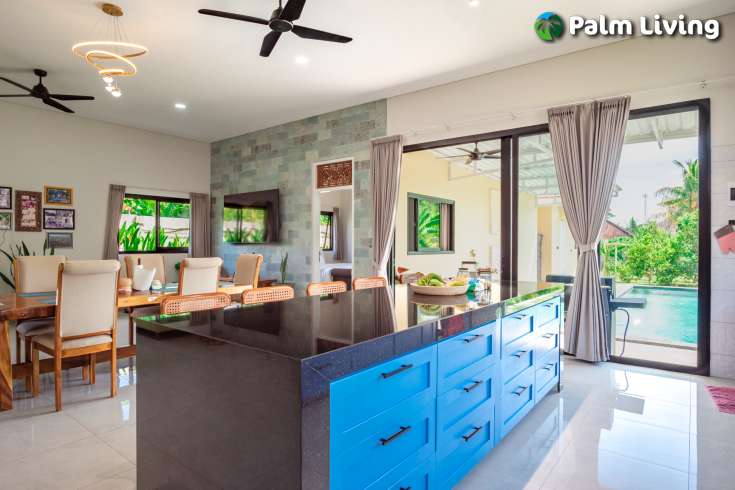Spacious Beautiful Garden Villa for Sale