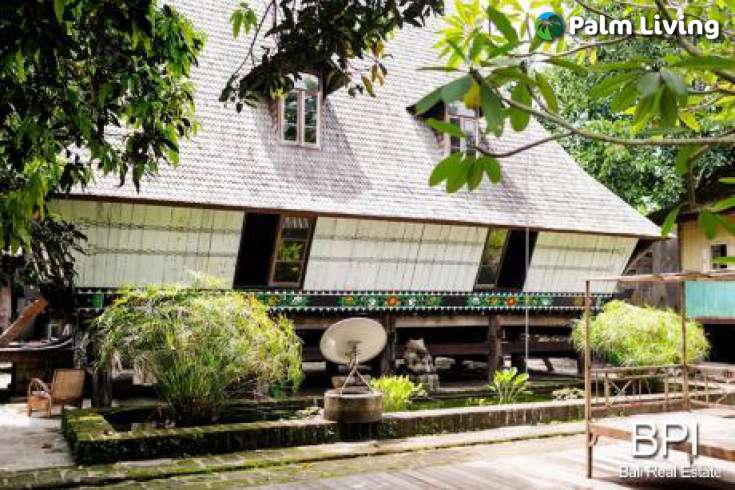 Traditional Bali Resort For Sale