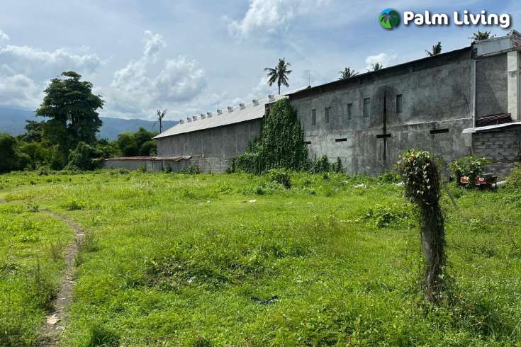 High Potential Commercial Plot for Sale