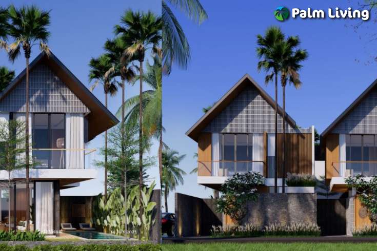 Villa Retreats in Ubud for Sale