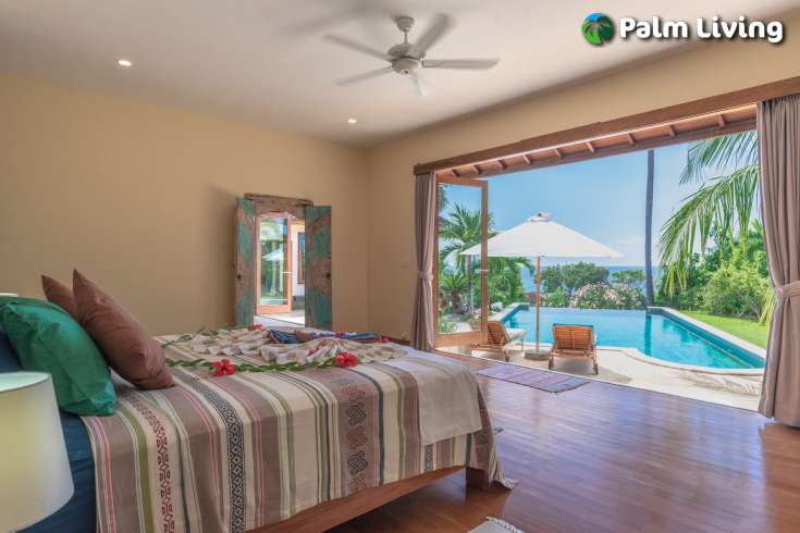 Tasteful Ocean View Villa for Sale