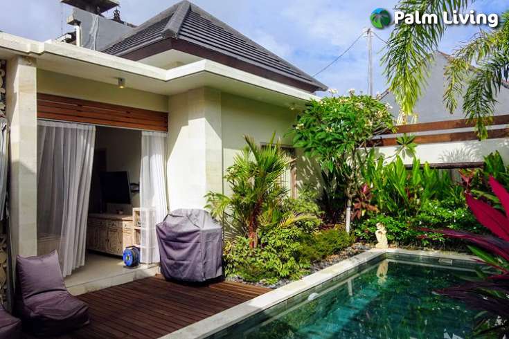 Modern Villa For Sale In Seminyak