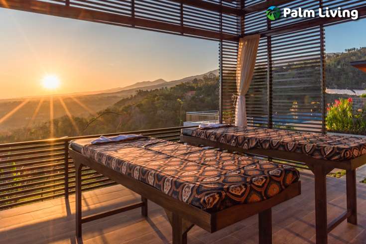 Contemporary Comfort Villa Sea View