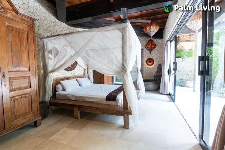 Beachfront Estate in North Bali for Sale
