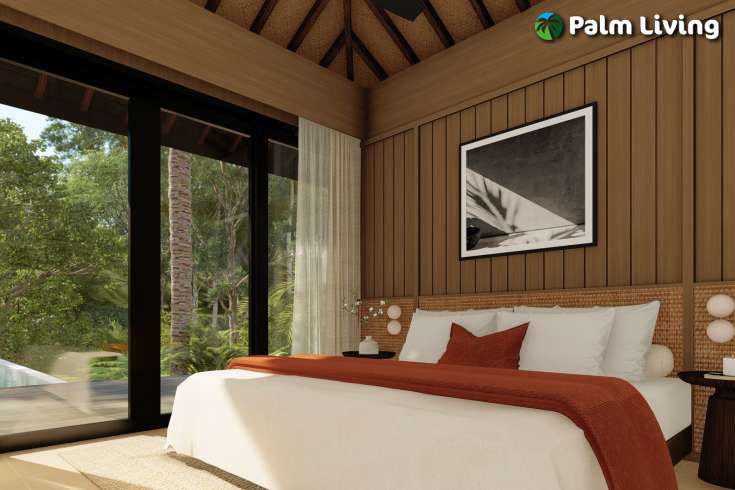 New Villa Development in South Ubud