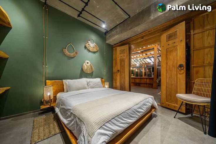 Joglo Villa Design for Sale