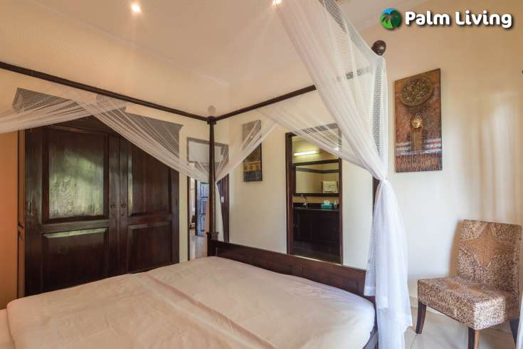 Family Beachfront Villa for Sale
