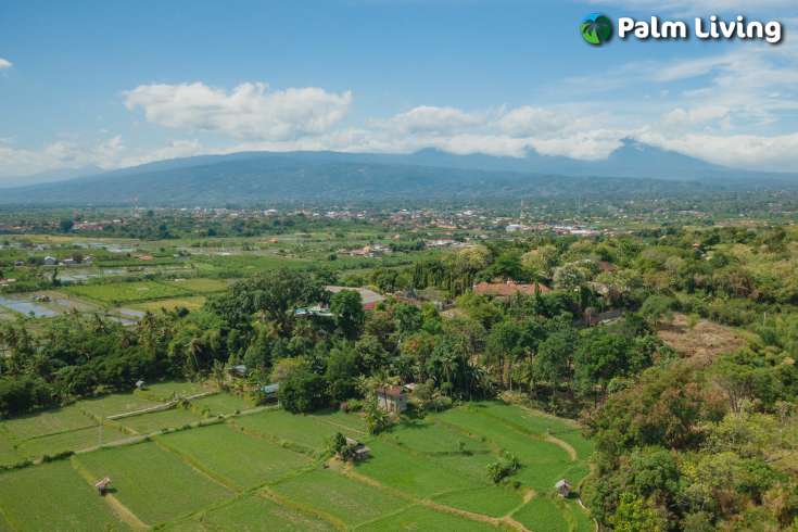 Land with Panoramic Views in Umeanyar