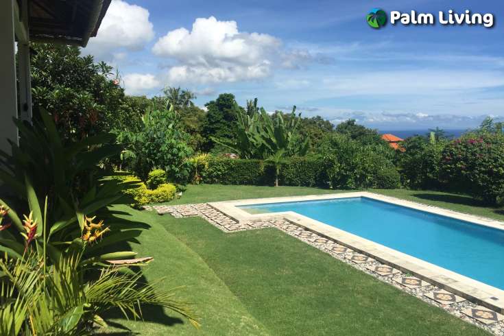 Hillside Villa In Kayuputih For Sale