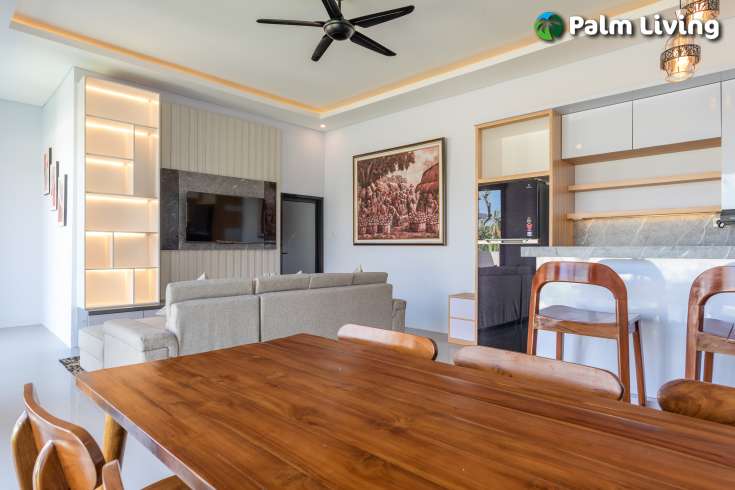 Family Villa for Sale in Lovina