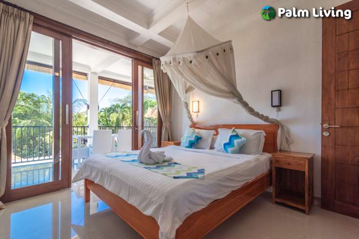 Oceanview 3 Bedrooms Villa in the Hills