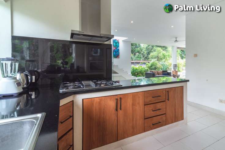 Modern Oceanfront Villa for Sale