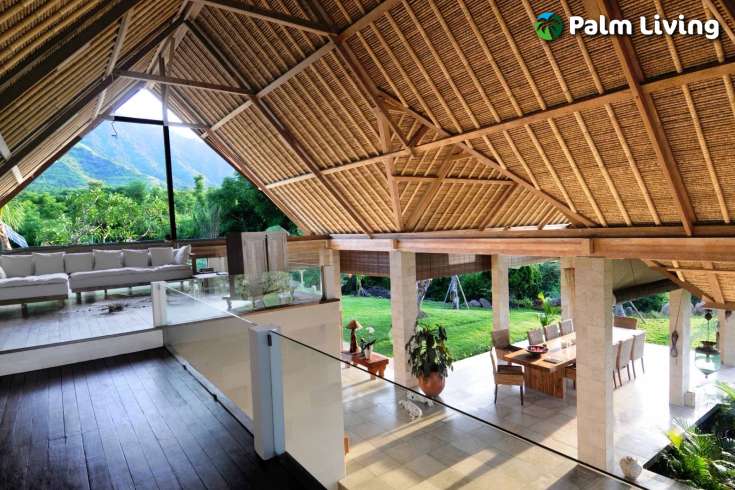 Charming Villa with Guest House for Sale in Pemuteran