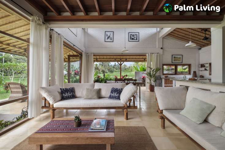 Bright Villa Surrounded by Nature for Sale