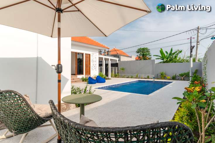 Two Bedroom Villa Close to Lovina