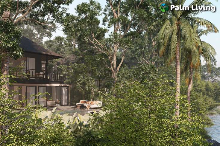 New Villa Development in South Ubud