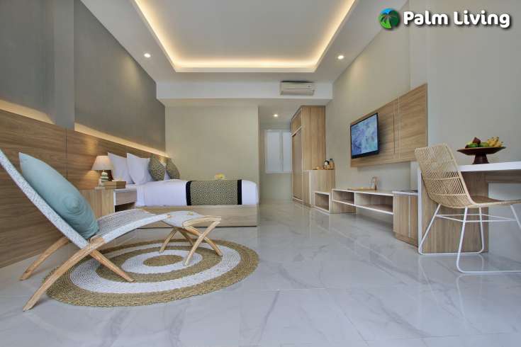 Boutique Hotel for sale in Canggu