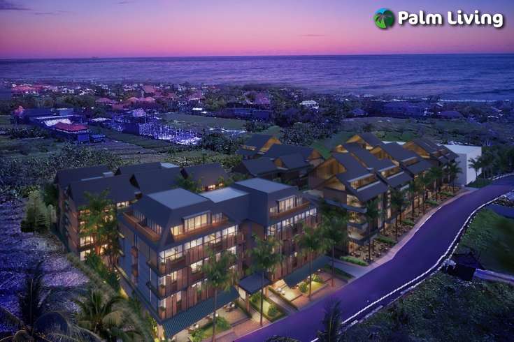 Studio Apartments for Sale in Pererenan