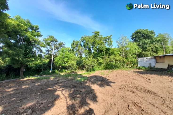 Panoramic Land for sale in Umeanyar