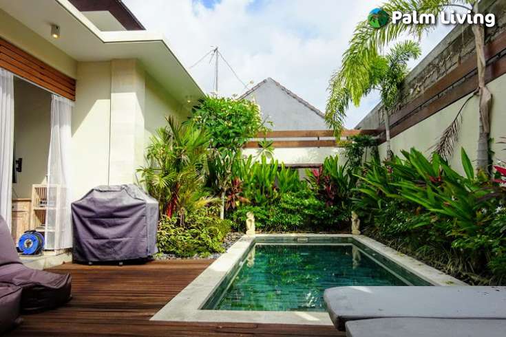 Modern Villa For Sale In Seminyak