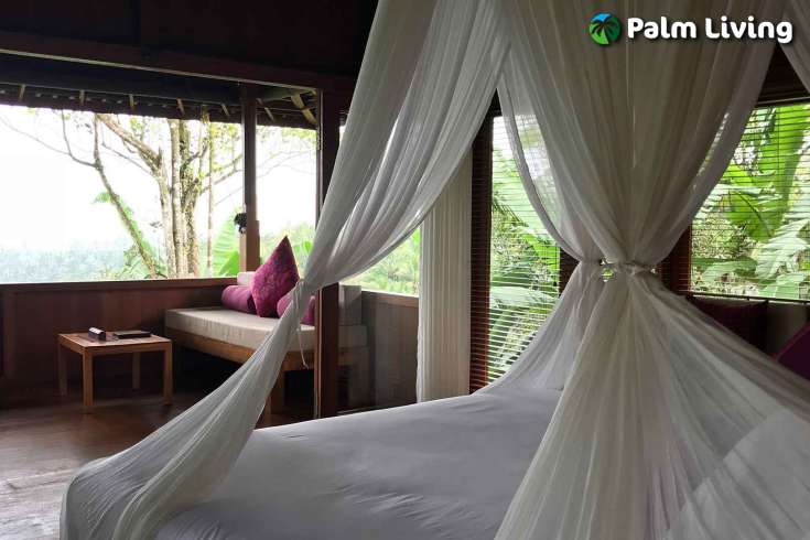 Tabanan mountain resort for sale
