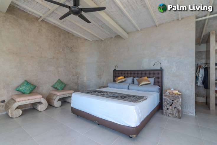 Temukus, North Bali Lovina hills villa