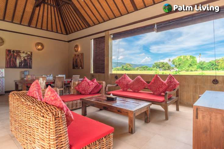 Stunning Villa for sale in Lovina