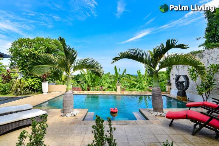 Two-storey Balinese Villa For Sale