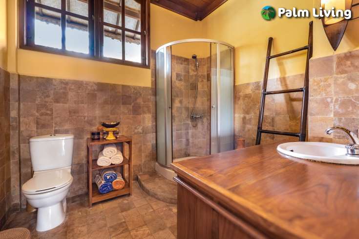 Villa Furnished for Sale in Central Lovina
