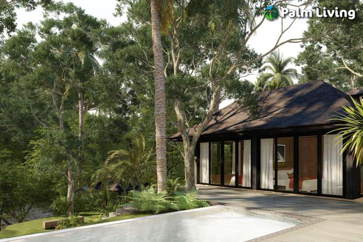 New Villa Development in South Ubud
